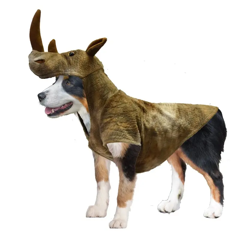 AMAZING PET PRODUCTS | Rhinoceros Costume