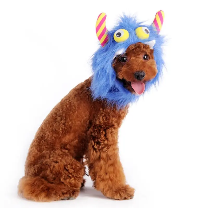 DOGO | Furry Monster Hat