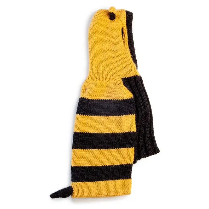 PERUVIAN KNITS | Bumble Bee Sweater