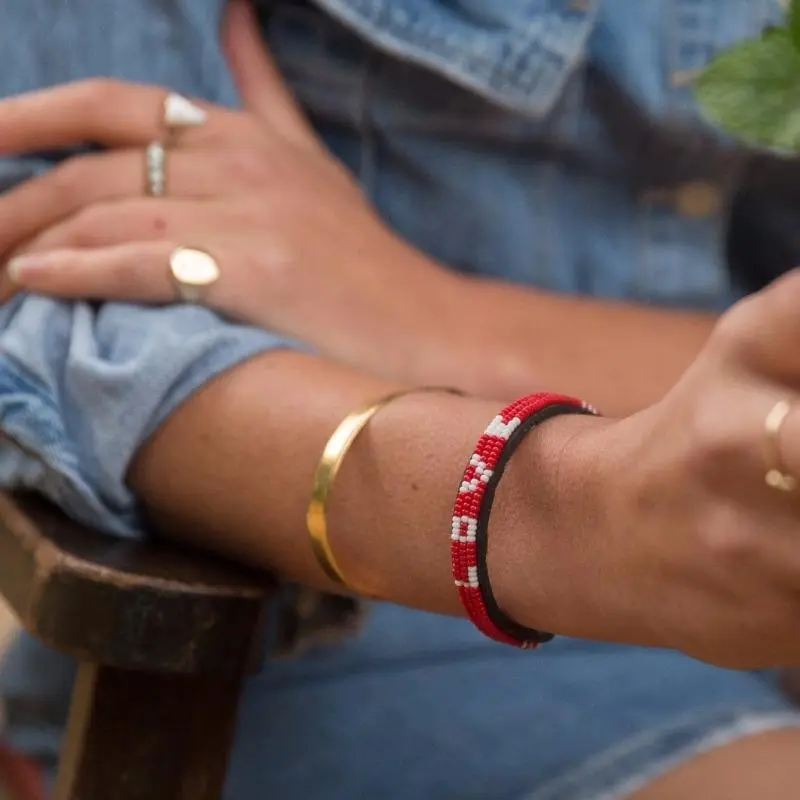 Red Love Bracelet << CLEARANCE >>
