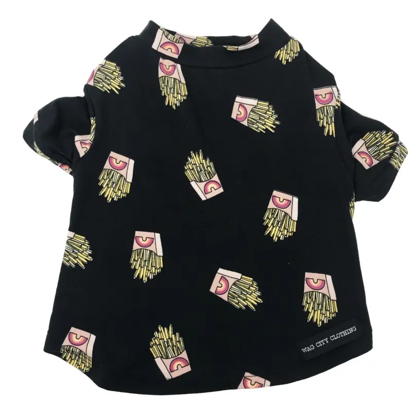 WAG CITY | Fry Yay Tee