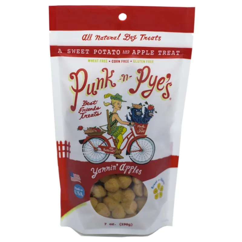 Yammin' Apple Treats