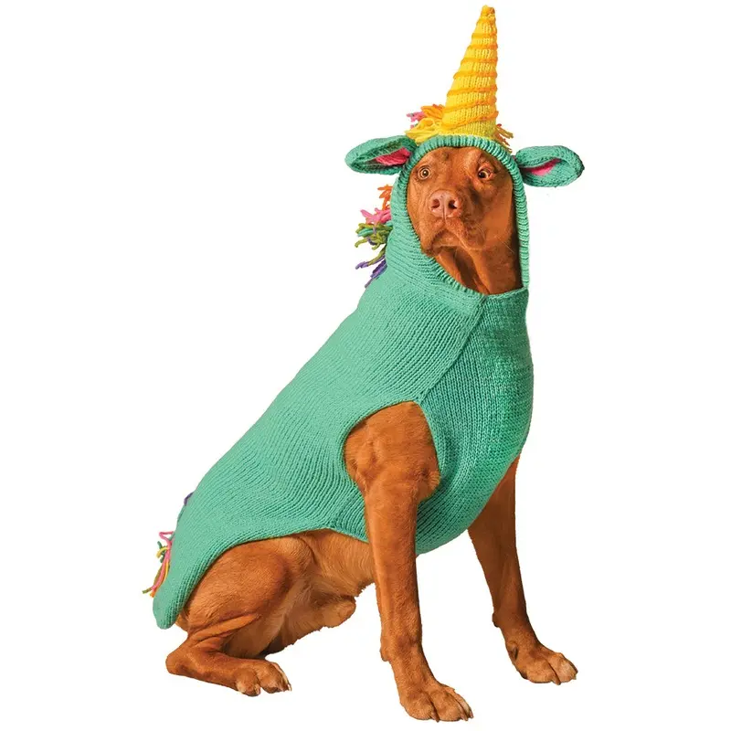 CHILLY DOG | Unicorn Sweater