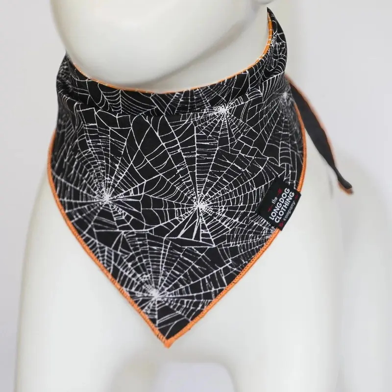 LONG DOG CLOTHING | Halloween Bandana