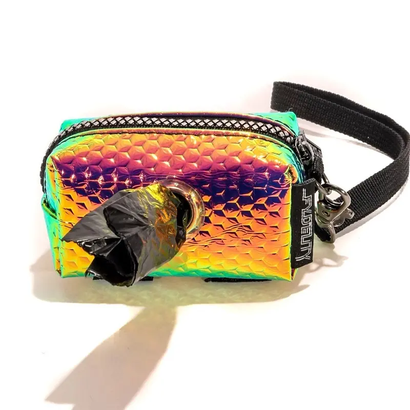 Poopy Cute Poop Bag Holder in Interplanetary