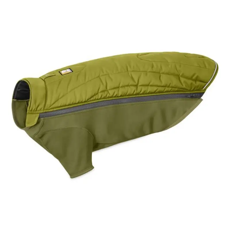RUFFWEAR | Powder Hound Jacket in Forest Green