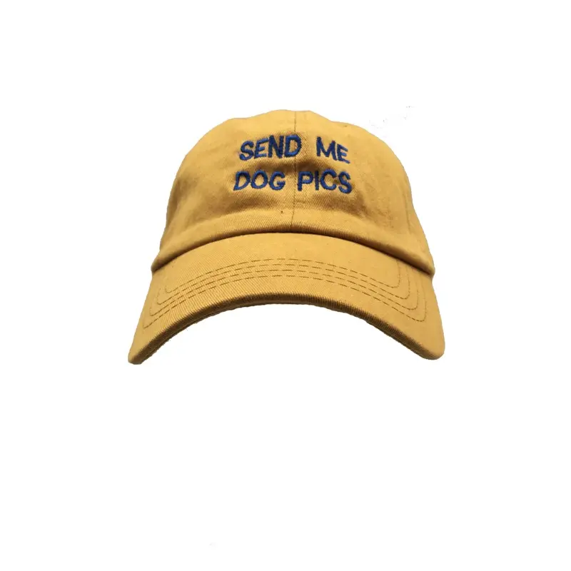 WAG CITY | Dog Pics Hat