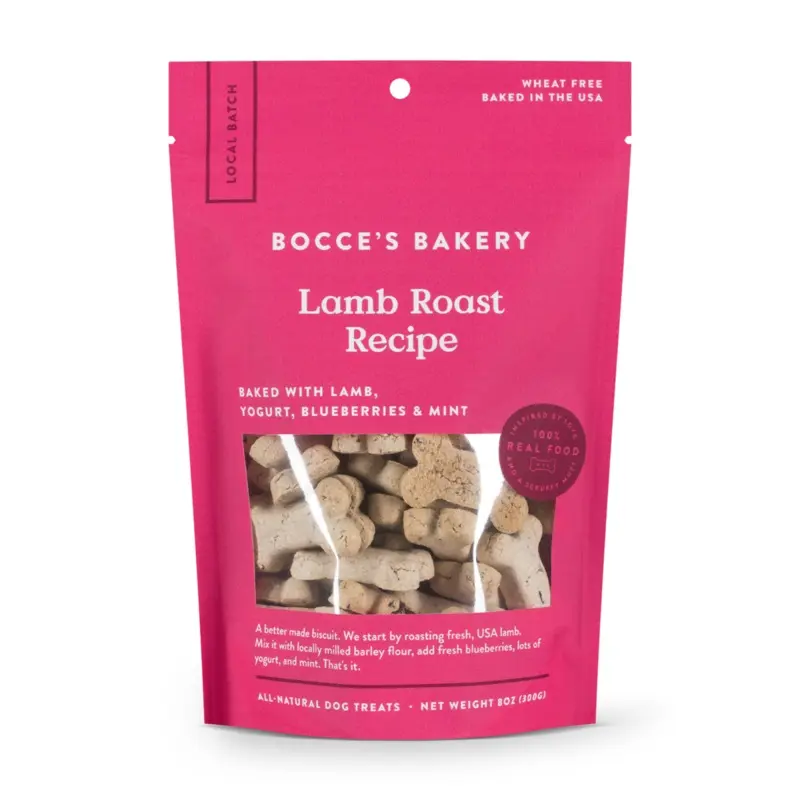 BOCCE'S BAKERY | Lamb Roast Biscuits