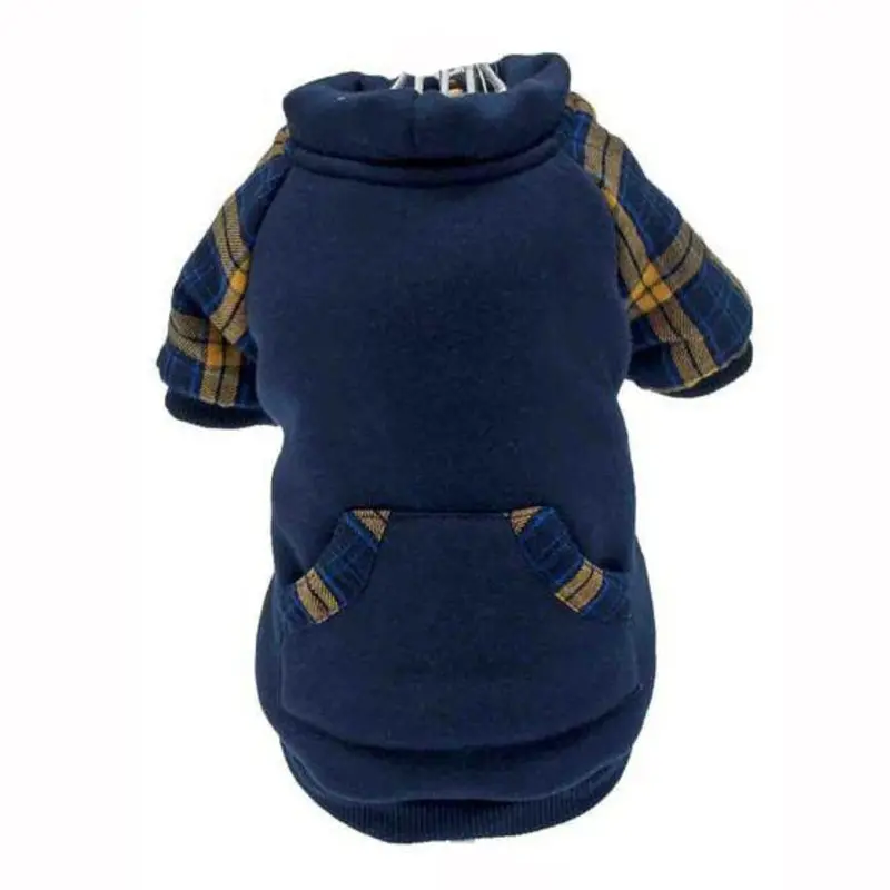 CROCI | Russel Plaid Sweatshirt