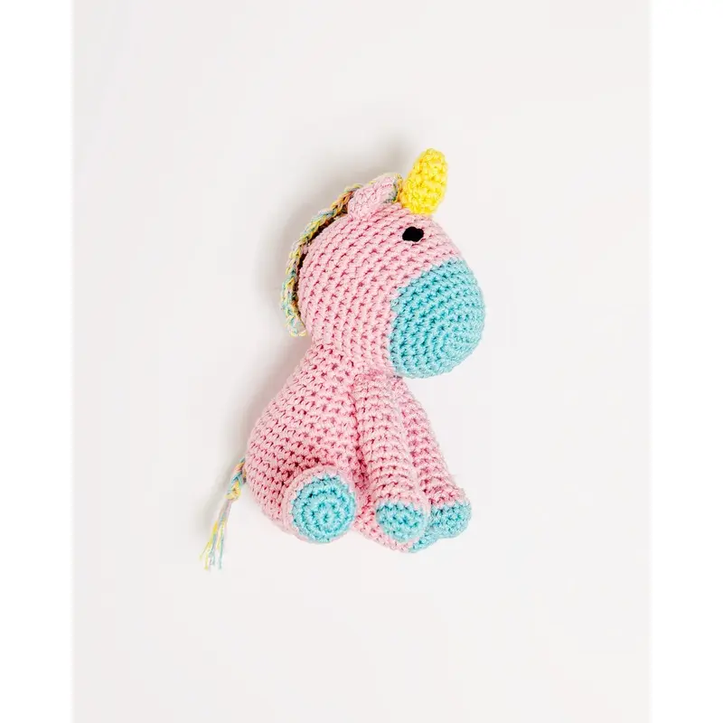 DOGO | Unicorn Squeaky Toy