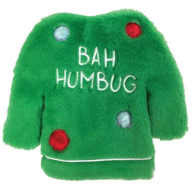 FOU FOU PET | Crinkle Ugly Sweater Toy
