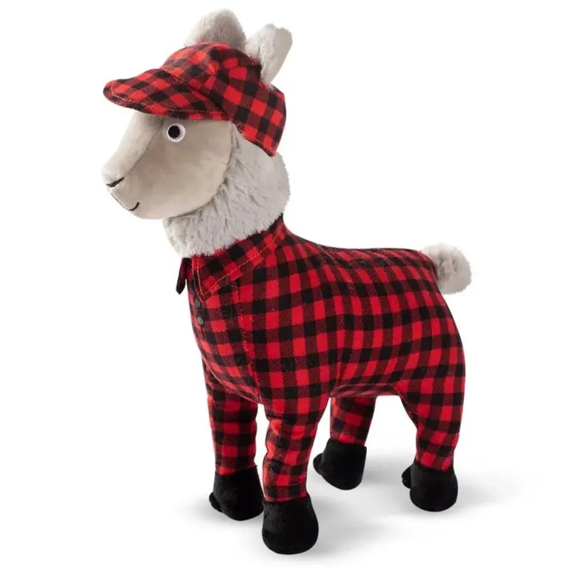 FRINGE STUDIO | Buffalo Pajama Llama