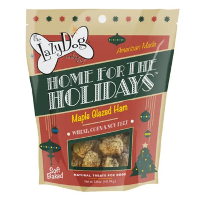 LAZY DOG COOKIE CO | Home for the Holidays