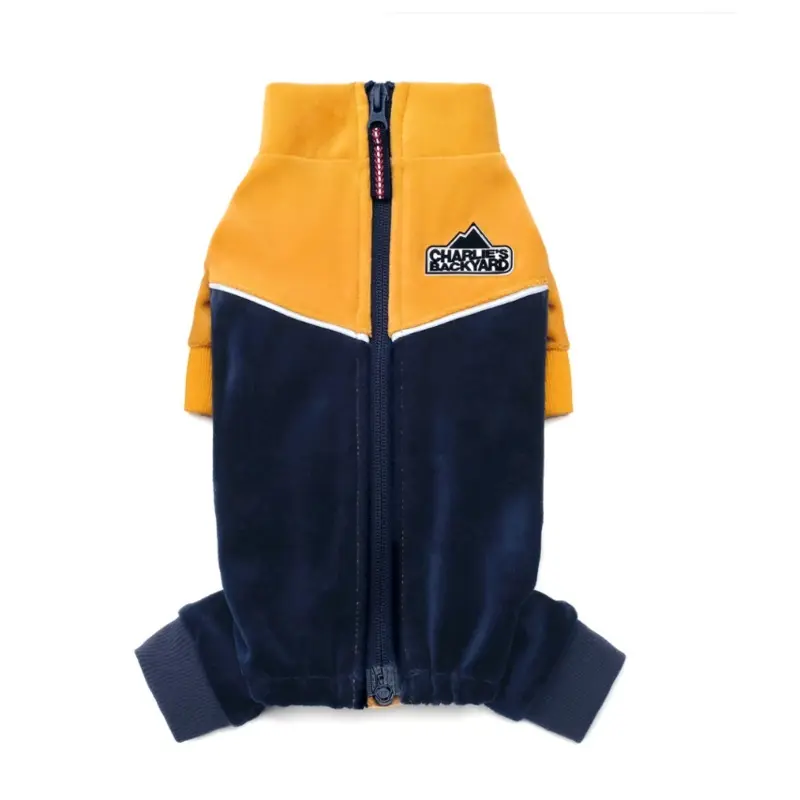 Sierra Onesie in Mustard (FINAL TS SALE)