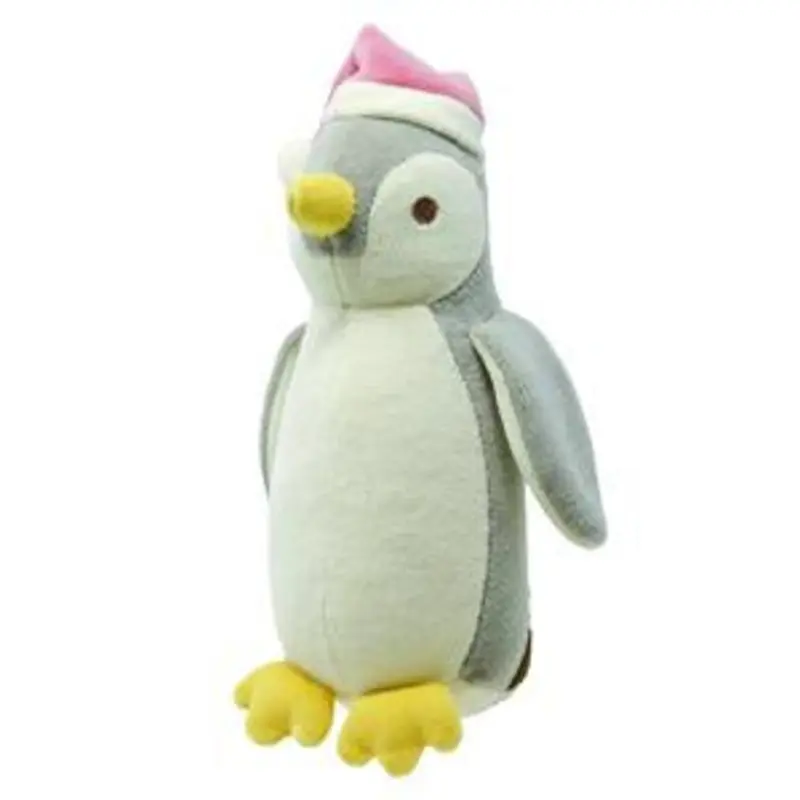SIMPLY FIDO | PoPo the Penguin Plush Toy