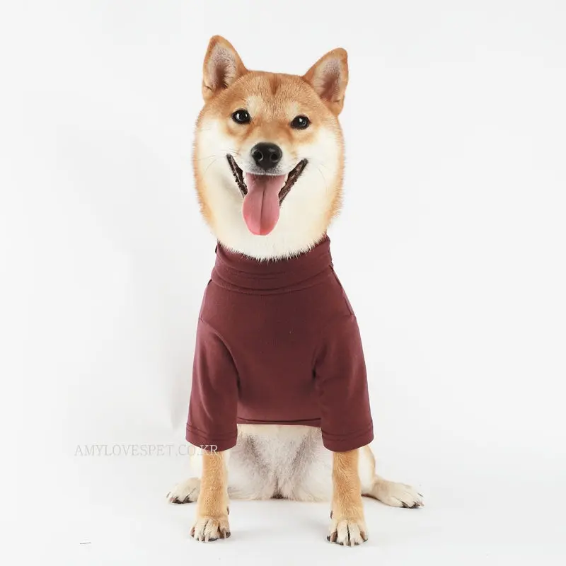 ALP | B-Turtleneck in Wine