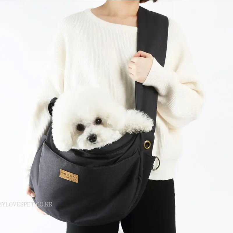 ALP | Haru Sling Bag in Navy