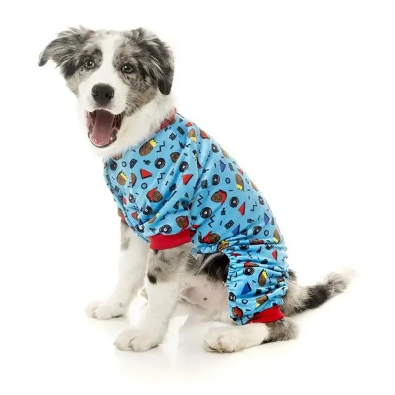 Biggie and Tupac PJs