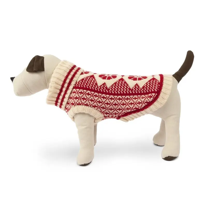 HARRY BARKER | Fair Isle Ski Sweater