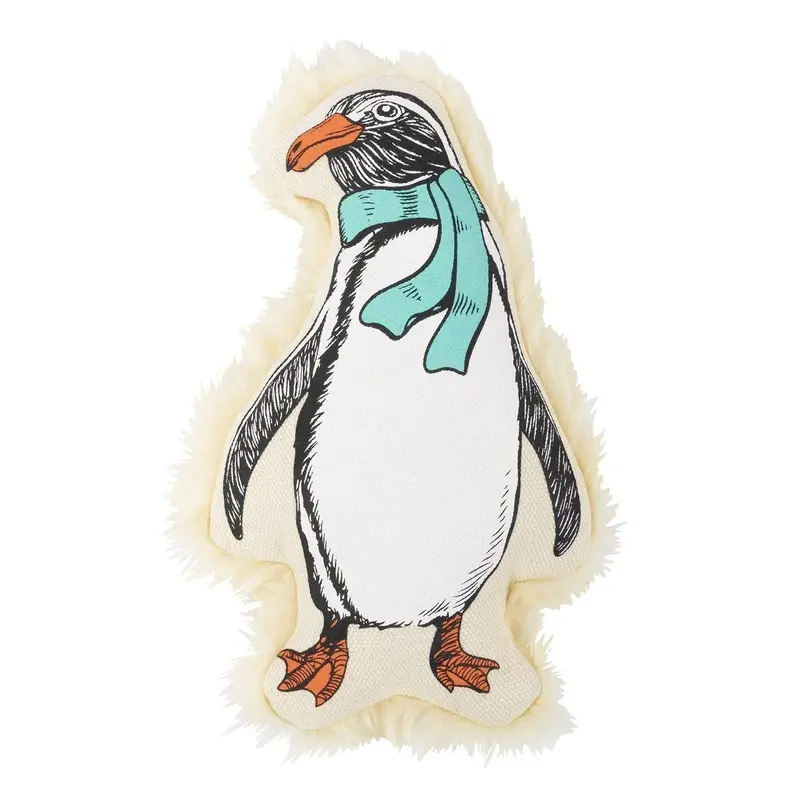 HARRY BARKER | Penguin Canvas Toy