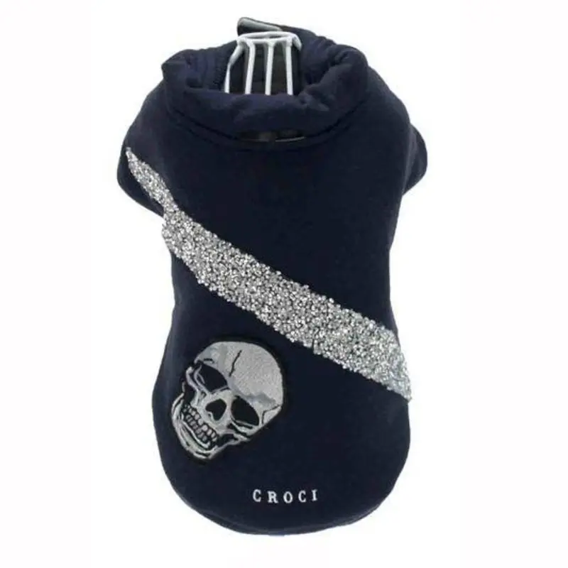 Shine n Skull Sweatshirt (FINAL SALE)