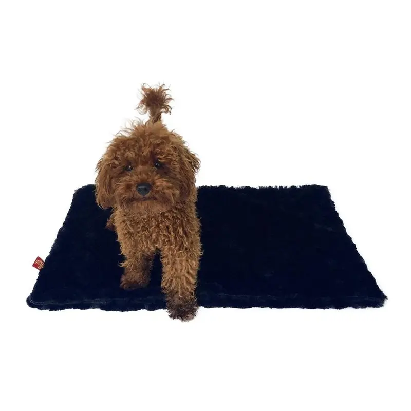 THE DOG SQUAD | Bella Blanket in Black
