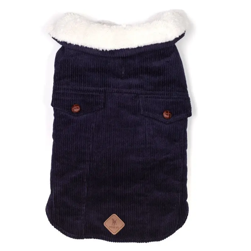 WORTHY DOG | Cambridge Jacket in Navy