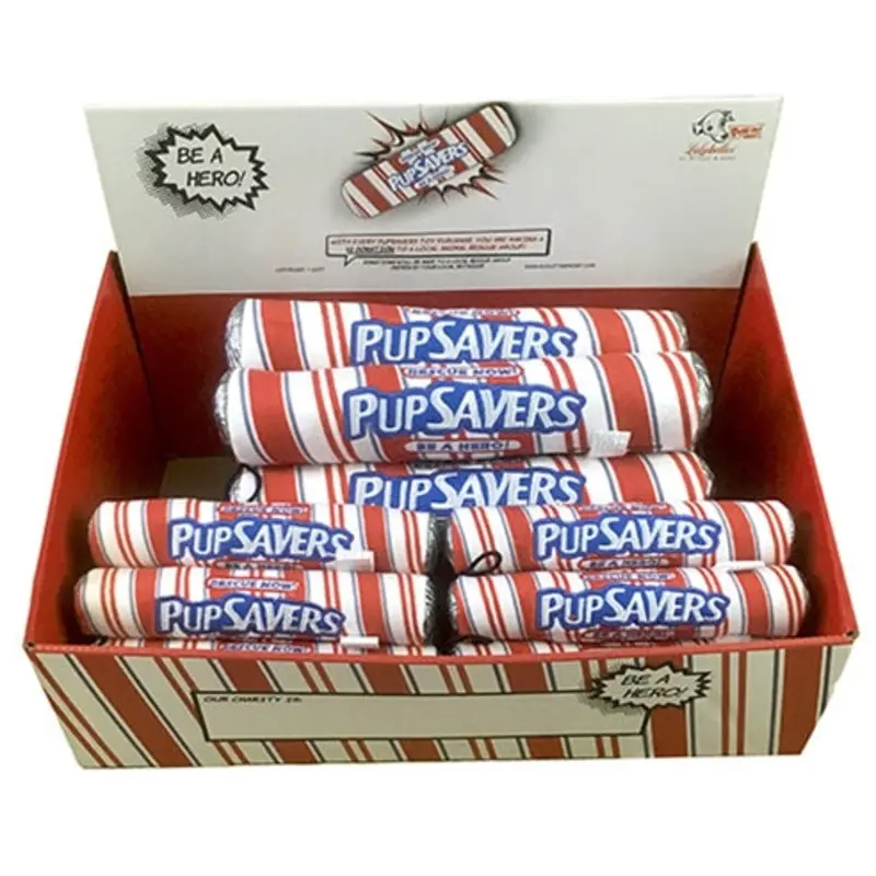 LULUBELLES | Holiday Pupsavers Toy