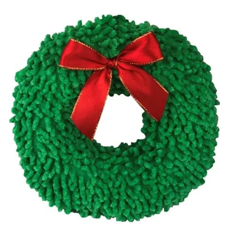 PET LOU | Wreath Toy (8 inch)