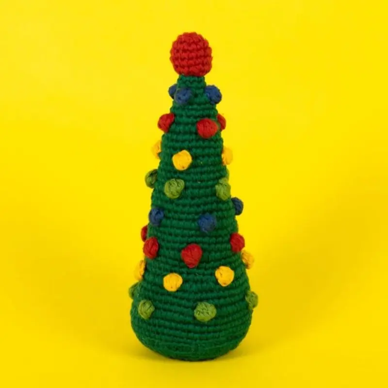 WARE of the DOG | Pom Pom Tree Toy