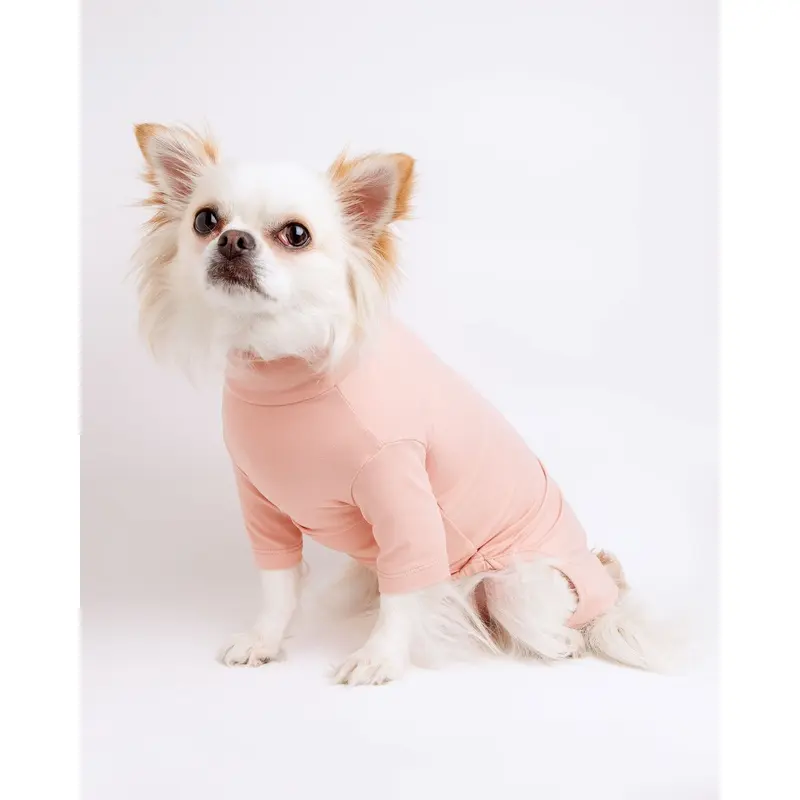 Body Warm All-in-One in Pink (FINAL SALE)