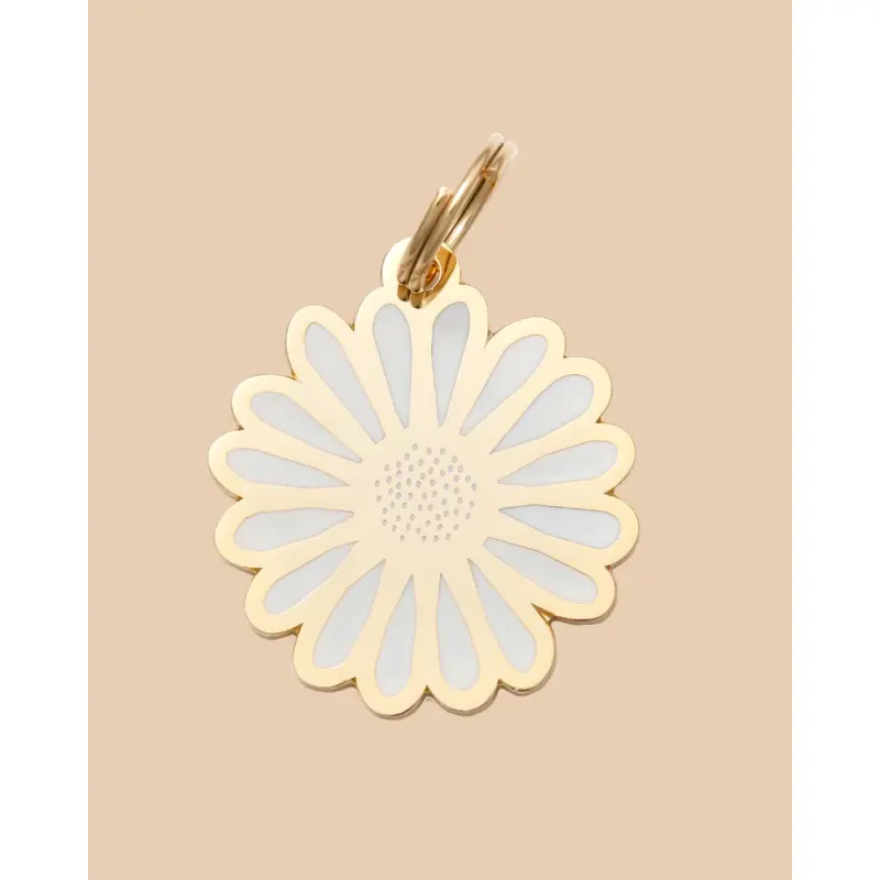Daisy ID Tag (Custom)