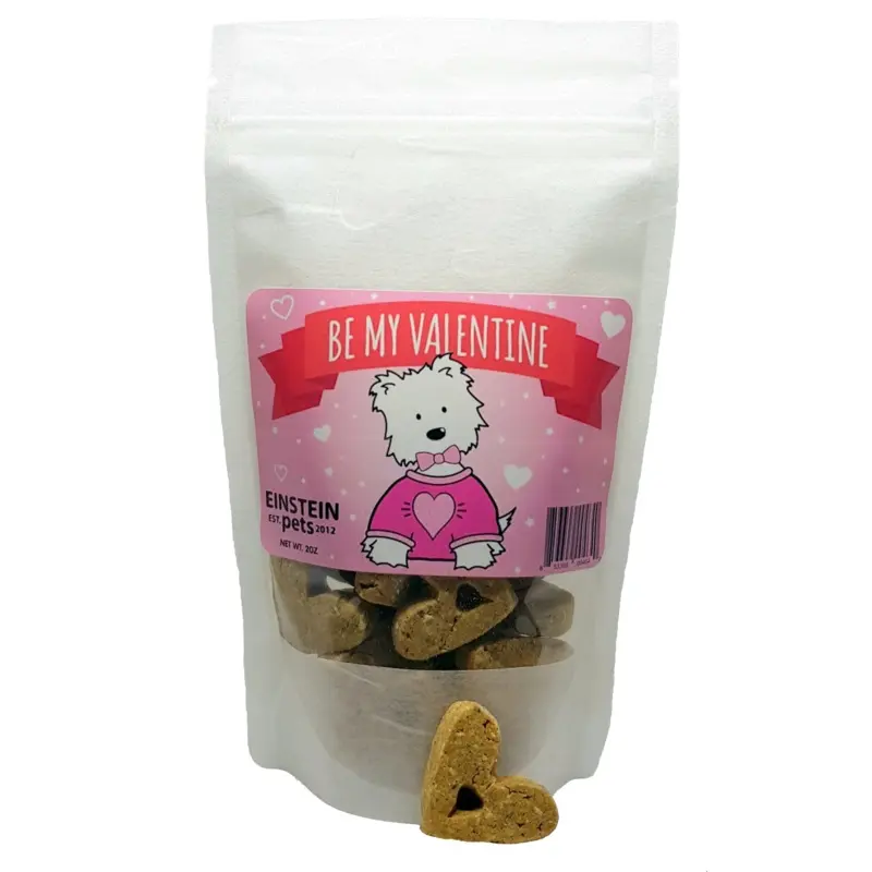 EINSTEIN PETS | Be My Valentine Treats