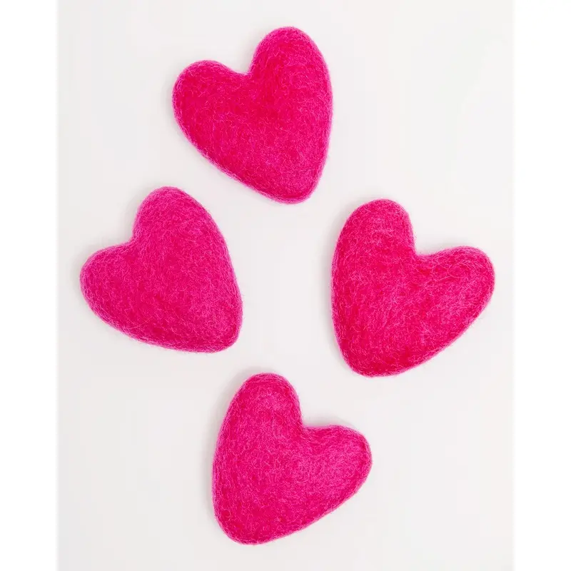 Heart Felt Cat Toy