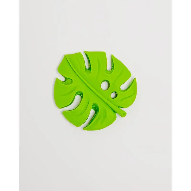 LANCO TOYS | Monstera Deliciosa Rubber Teether