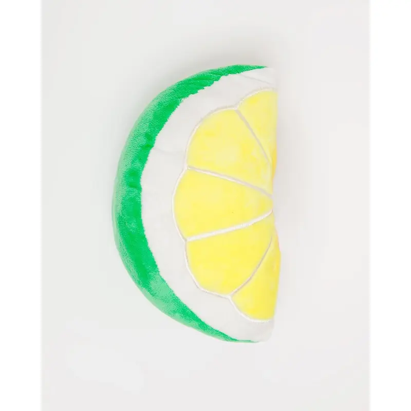 Lime Plush Toy (FINAL SALE)