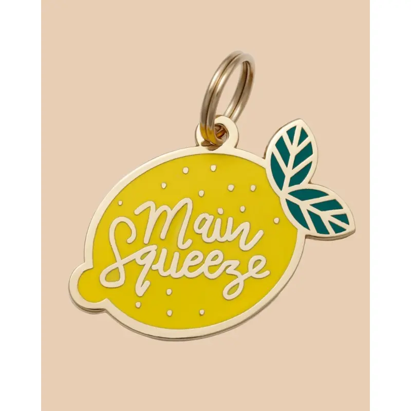 Main Squeeze Tag (Custom)