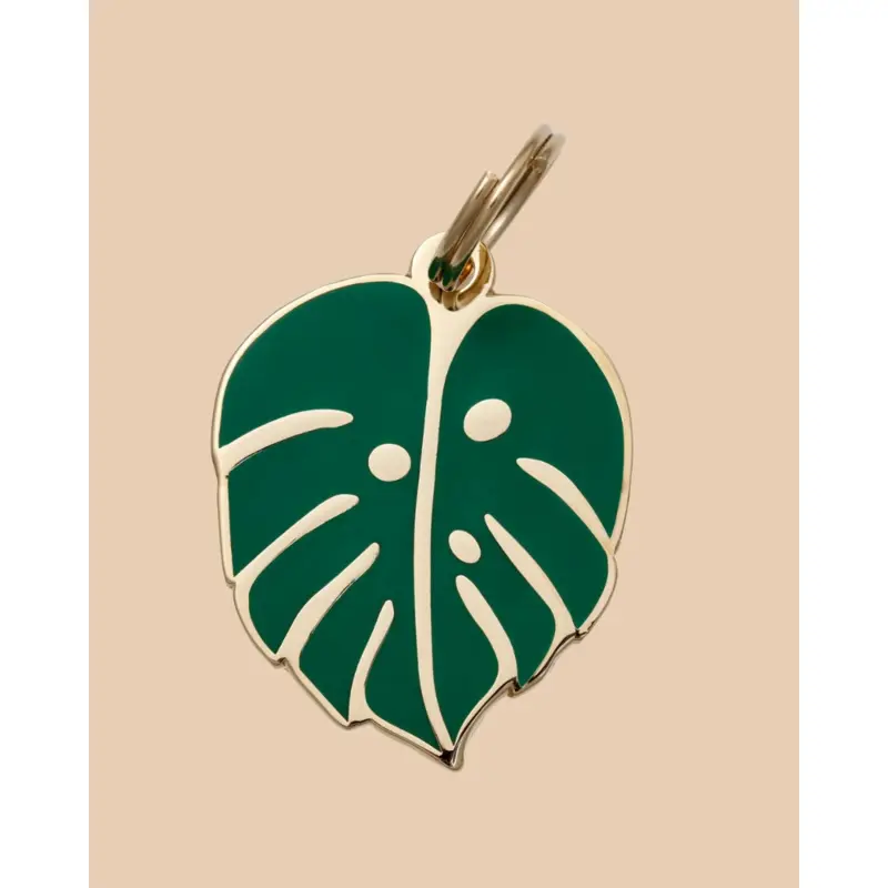 Monstera Deliciosa ID Tag (Custom/Drop-Ship)