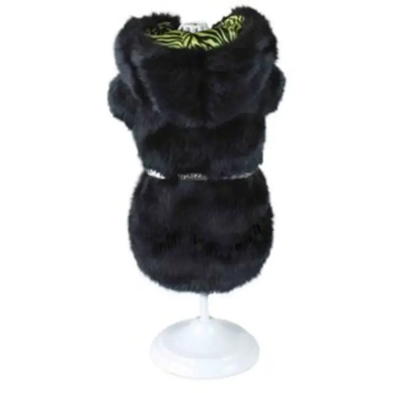 Nancy Fur Jacket (FINAL SALE)