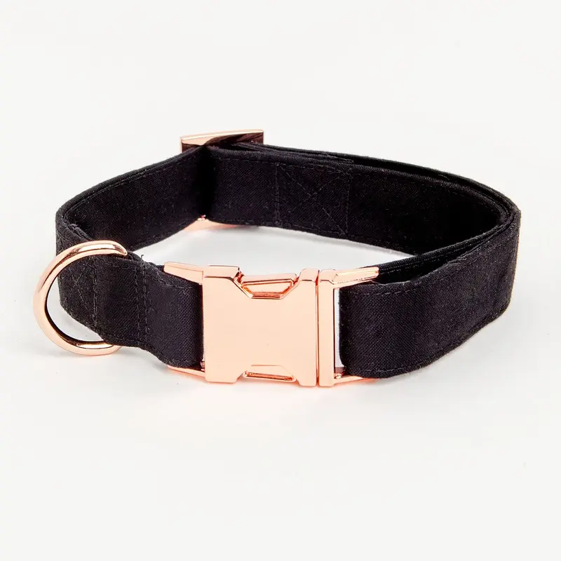 Onyx Dog Collar (FINAL SALE)