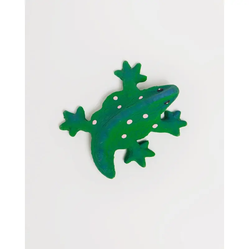 Small Squeaky Lizard