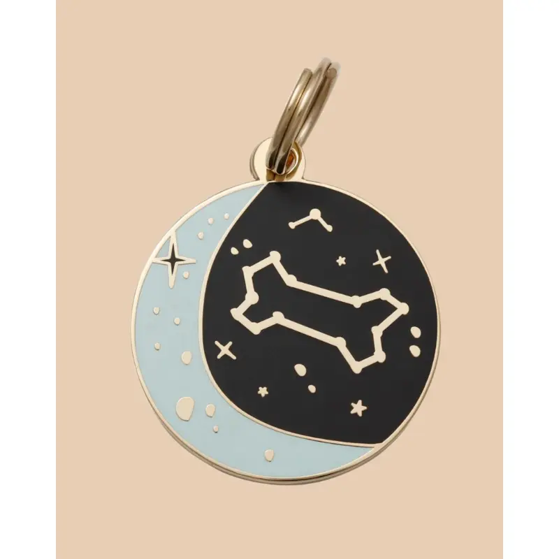 Zodiac ID Tag (Custom)