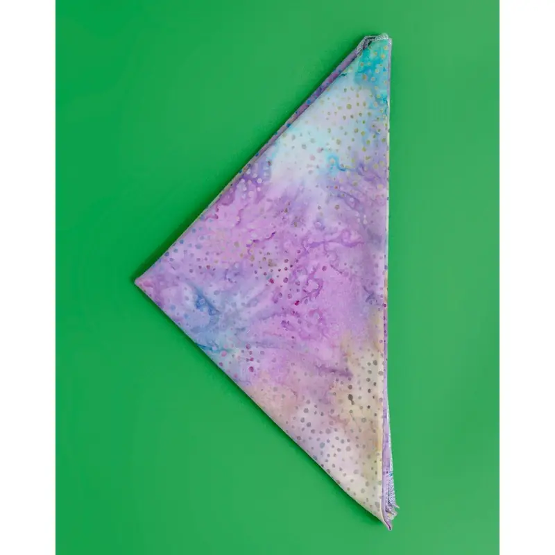 Flounder Dog Bandana (FINAL SALE)