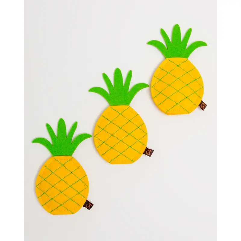 Kitty Pineapple Cat Toy