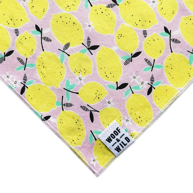 Liz Dog Bandana (FINAL SALE)