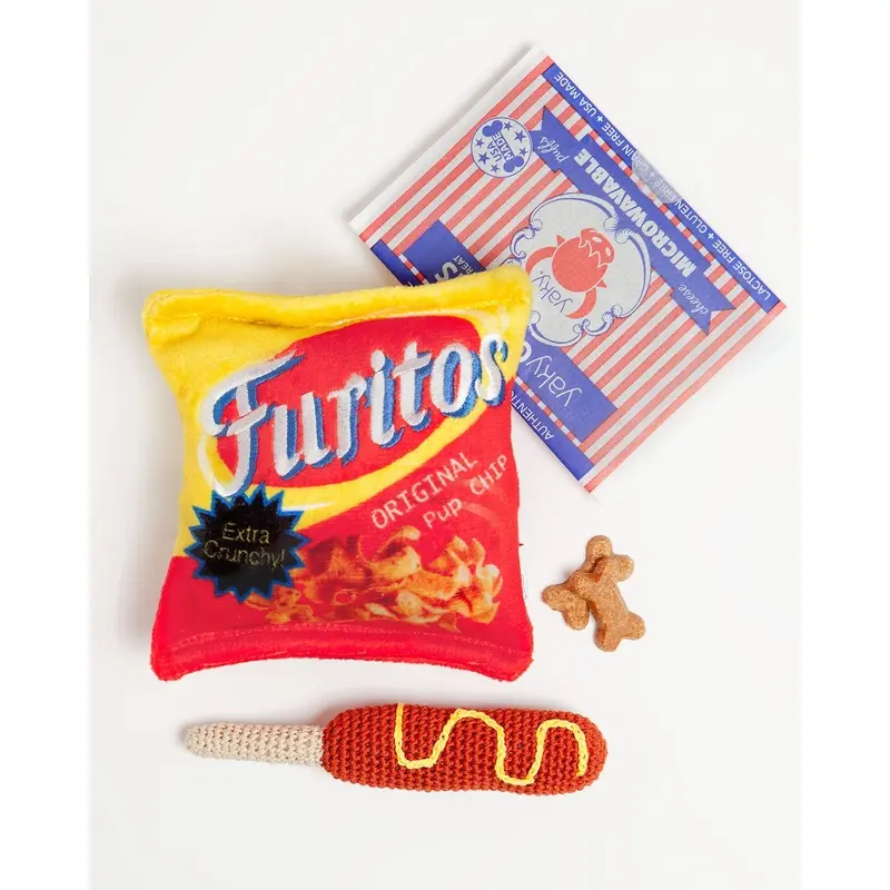 LULUBELLES | Furitos Toy
