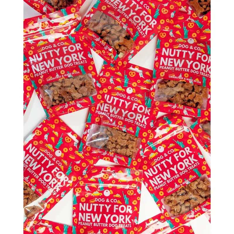 TESTSIZE | Nutty