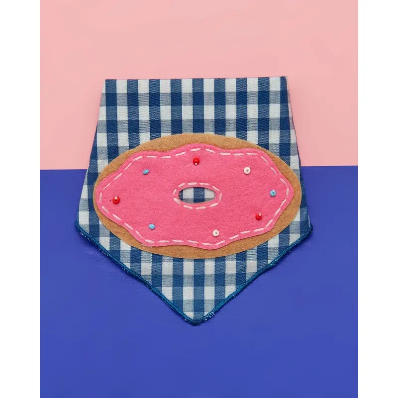 Donut Bandana (FINAL SALE)