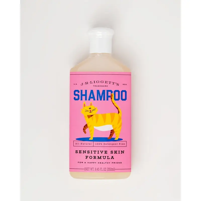 Liquid Cat Shampoo For Sensitive Skin << CLEARANCE >>