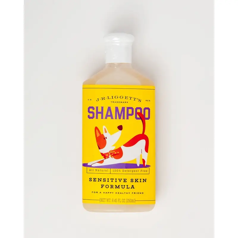 Liquid Dog Shampoo for Sensitive Skin